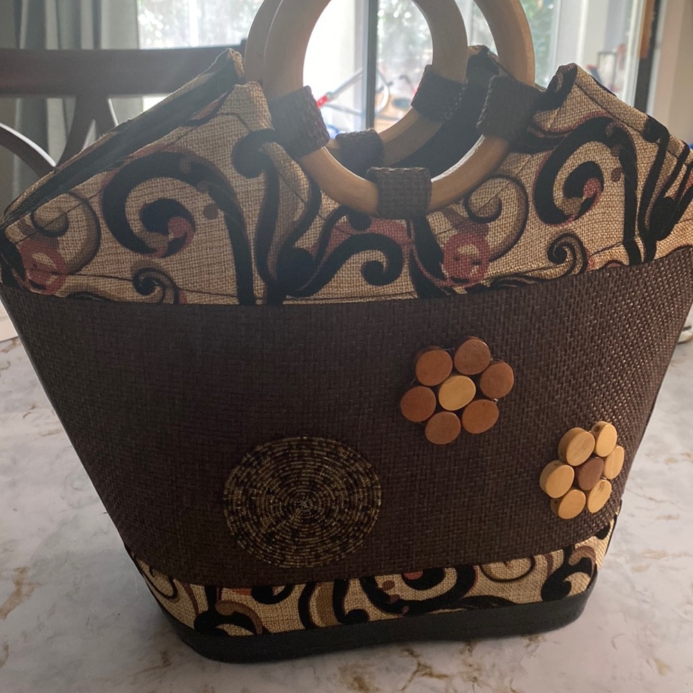 Tote Handbag